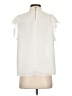 1.State 100% Polyester Ivory Sleeveless Blouse Size S - photo 2