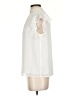 1.State 100% Polyester Ivory Sleeveless Blouse Size S - photo 5