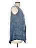 Chatoyant Blue Casual Dress Size M - photo 4