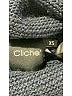 Cliche Blue Long Sleeve Turtleneck Size XS - photo 7