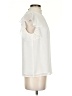 1.State 100% Polyester Ivory Sleeveless Blouse Size S - photo 4