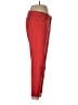 Second Yoga Jeans Red Jeans Size 32 waist - photo 4