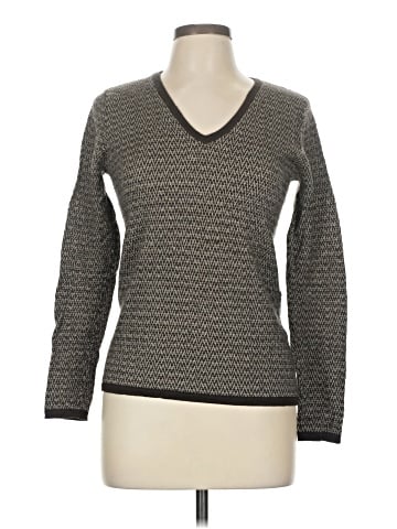 Calvin Klein Wool Pullover Sweater (view 1)