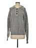 Moon River Gray Pullover Sweater Size XS - photo 1
