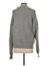 Moon River Gray Pullover Sweater Size XS - photo 2