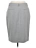 Calvin Klein Solid Gray Formal Skirt Size 6 - photo 2