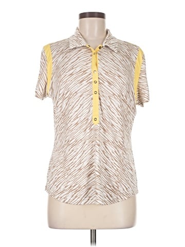 Tail Short Sleeve Polo (view 1)