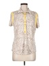 Tail Tan Brown Short Sleeve Polo Size M (estimated) - photo 1