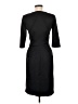 Jil Sander Solid Black Casual Dress Size M - photo 2