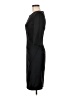 Jil Sander Solid Black Casual Dress Size M - photo 5