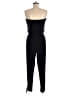 Tart Solid Black Jumpsuit Size M - photo 2