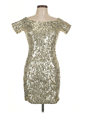 Aidan Mattox Cocktail Dress (view 1)