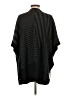 Splendid Black Poncho Size XS - photo 2