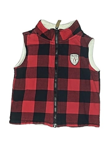 Carter's Vest (view 1)