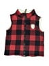 Carter's 100% Cotton Red Vest 9-12 MO / 12 MO - photo 1