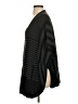 Splendid Black Poncho Size XS - photo 5