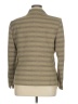 Le Suit Chevron-herringbone Gold Blazer Size 16 - photo 2