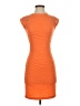 Cut25 Orange Cocktail Dress Size XS - photo 1