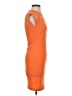 Cut25 Orange Cocktail Dress Size XS - photo 4