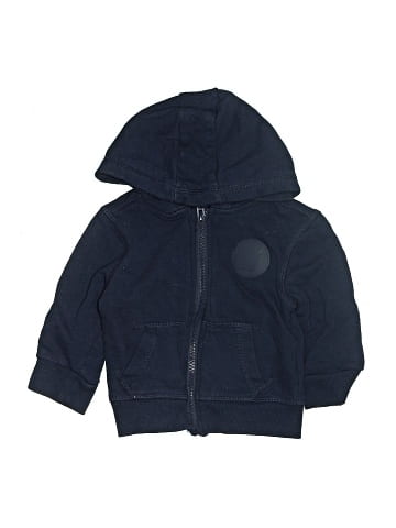 epk Designed In France Zip Up Hoodie (view 1)