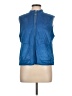 Evan Picone 100% Acrylic Blue Vest Size L - photo 1