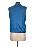 Evan Picone 100% Acrylic Blue Vest Size L - photo 2