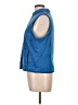 Evan Picone 100% Acrylic Blue Vest Size L - photo 5