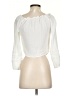 Hollister Ivory 3/4 Sleeve Blouse Size S - photo 2