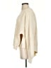 Free People 100% Cotton Metallic Ivory Pullover Sweater Size XS - photo 5