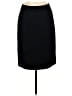 Le Suit Solid Black Formal Skirt Size 8 (petite) - photo 1