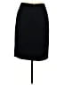 Le Suit Solid Black Formal Skirt Size 8 (petite) - photo 2
