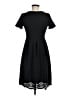 Mon Ami Solid Black Casual Dress One size - photo 2