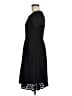 Mon Ami Solid Black Casual Dress One size - photo 5