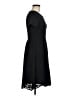 Mon Ami Solid Black Casual Dress One size - photo 4