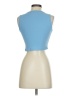 Assorted Brands 100% Cotton Blue Tank Top Size XS - photo 2