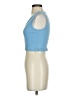Assorted Brands 100% Cotton Blue Tank Top Size XS - photo 5