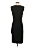 Ann Taylor Solid Black Cocktail Dress Size S - photo 2