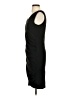 Ann Taylor Solid Black Cocktail Dress Size S - photo 5