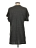 XXI Gray Short Sleeve Top Size S - photo 2