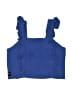Tiny Tribe Blue Sleeveless Top Size 5 - photo 1