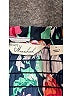 Caffé Marrakesh Floral Black 3/4 Sleeve Blouse Size L - photo 7