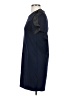 Opening Ceremony Blue Casual Dress Size XS - photo 5