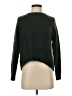 Topshop Green Pullover Sweater Size 4 - photo 1