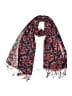 Unbranded Red Blue Scarf One size - photo 1