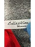 Collection Red 3/4 Sleeve Blouse Size 2X - photo 4
