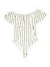 Discreet Ivory Bodysuit Size M - photo 1