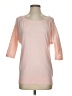 Assorted Brands Pink 3/4 Sleeve T-Shirt Size S - photo 1