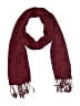 Assorted Brands Burgundy Pink Scarf One size - photo 1