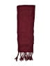 Assorted Brands Burgundy Pink Scarf One size - photo 2