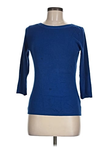 Roz & Ali Pullover Sweater (view 1)